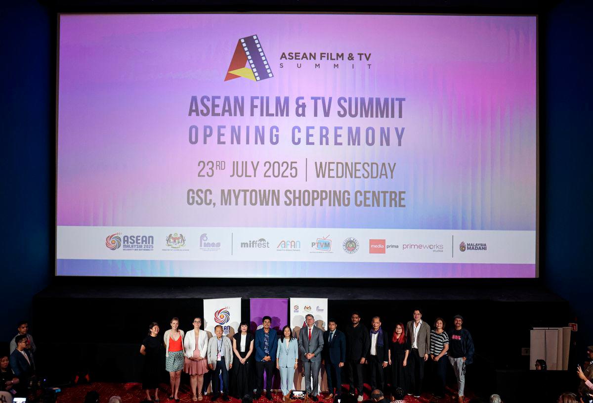 Malaysia proposes 3 ASEAN creative industry initiatives for 2025 Malaysia proposes 3 ASEAN creative industry initiatives for 2025