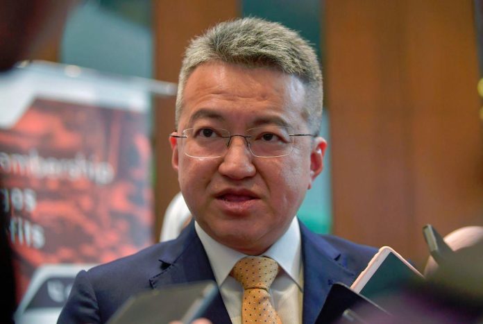 Malaysia perlu pupuk firma teknologi jadi MNC ASEAN - Liew Chin Tong