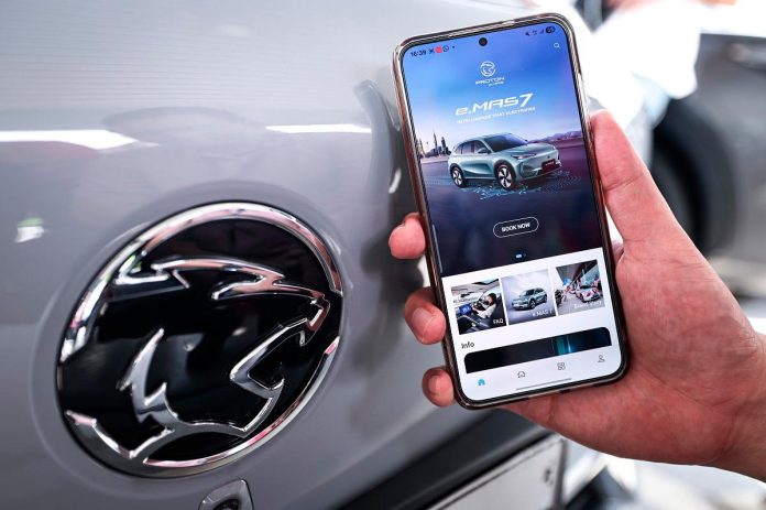 Proton targets 6,000 export units in 2025, eyes global expansion