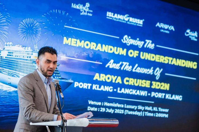 MOTAC boosts four strategies to hit VM2026 tourist target