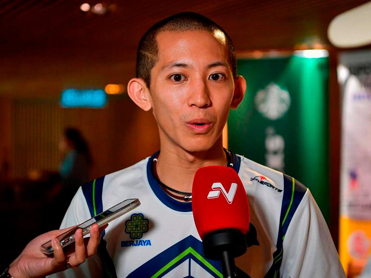 Soh Wai Ching buktikan fizikal bukan penghalang kejayaan larian menara Soh Wai Ching buktikan fizikal bukan penghalang kejayaan larian menara