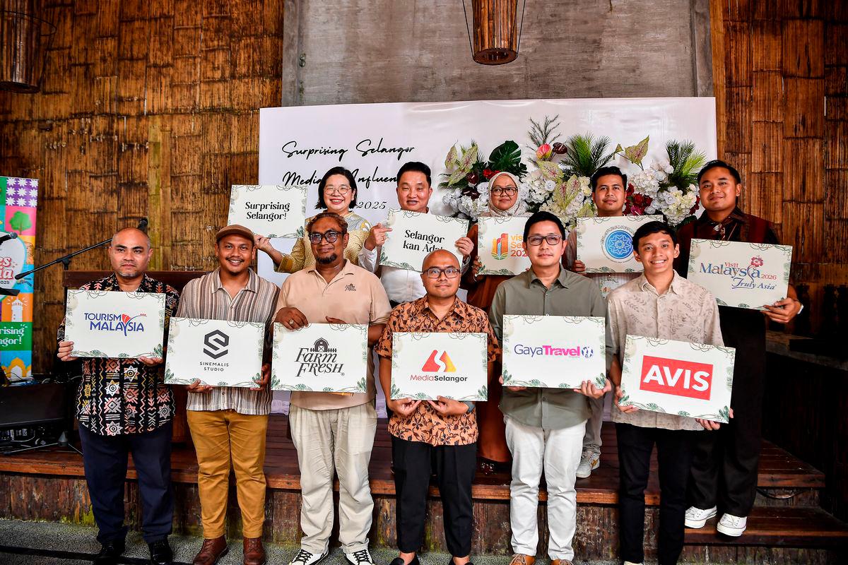 Selangor tourism boost with Piano Land cruise ship at PKCT Selangor tourism boost with Piano Land cruise ship at PKCT