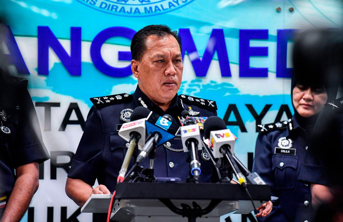 Mule account offences rise in Malaysia - Bukit Aman warns public Mule account offences rise in Malaysia - Bukit Aman warns public