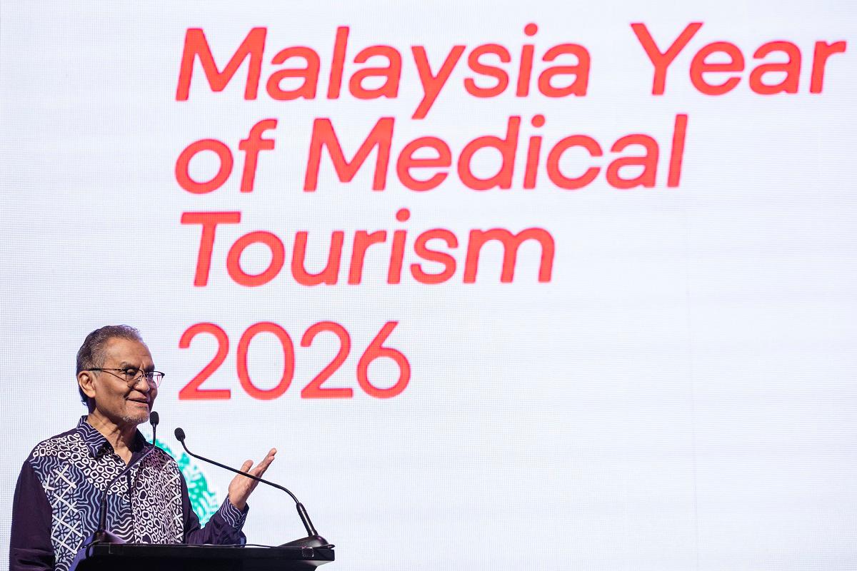 Malaysia targets global medical tourism leadership with MYMT 2026 Malaysia targets global medical tourism leadership with MYMT 2026
