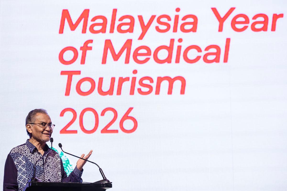 Hospital Pasir Gudang beroperasi apabila capai 50 peratus kesiapsiagaan - Dzulkefly Hospital Pasir Gudang beroperasi apabila capai 50 peratus kesiapsiagaan - Dzulkefly