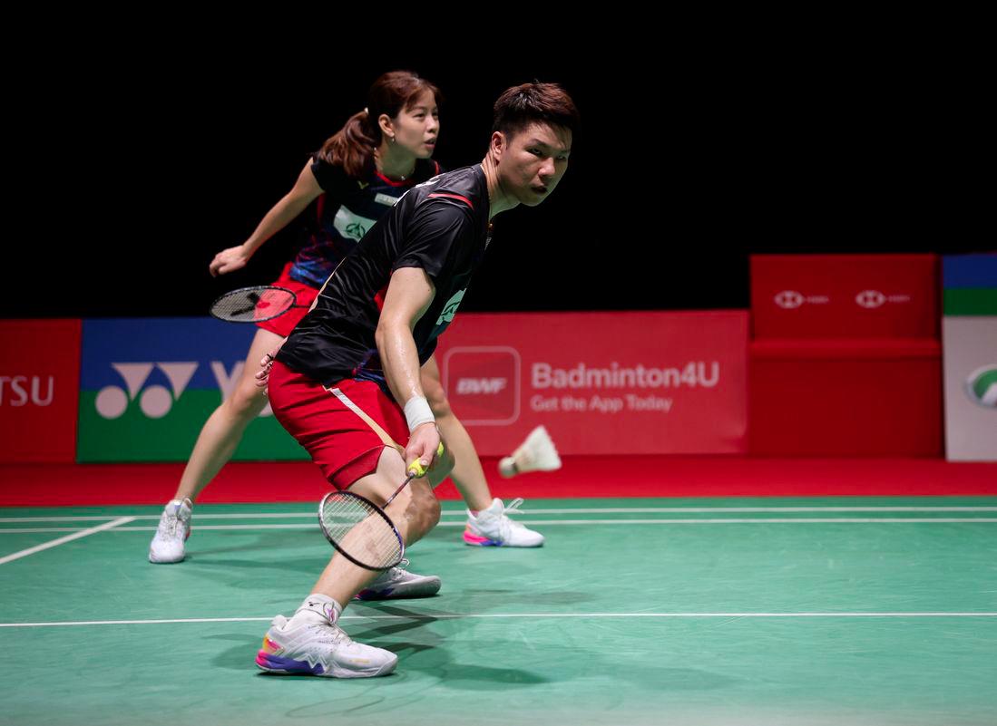 Soon Huat-Shevon crash out in China Open first round