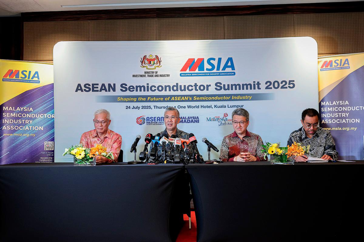 Malaysia seeks US tariff below 20 pct as talks intensify Malaysia seeks US tariff below 20 pct as talks intensify