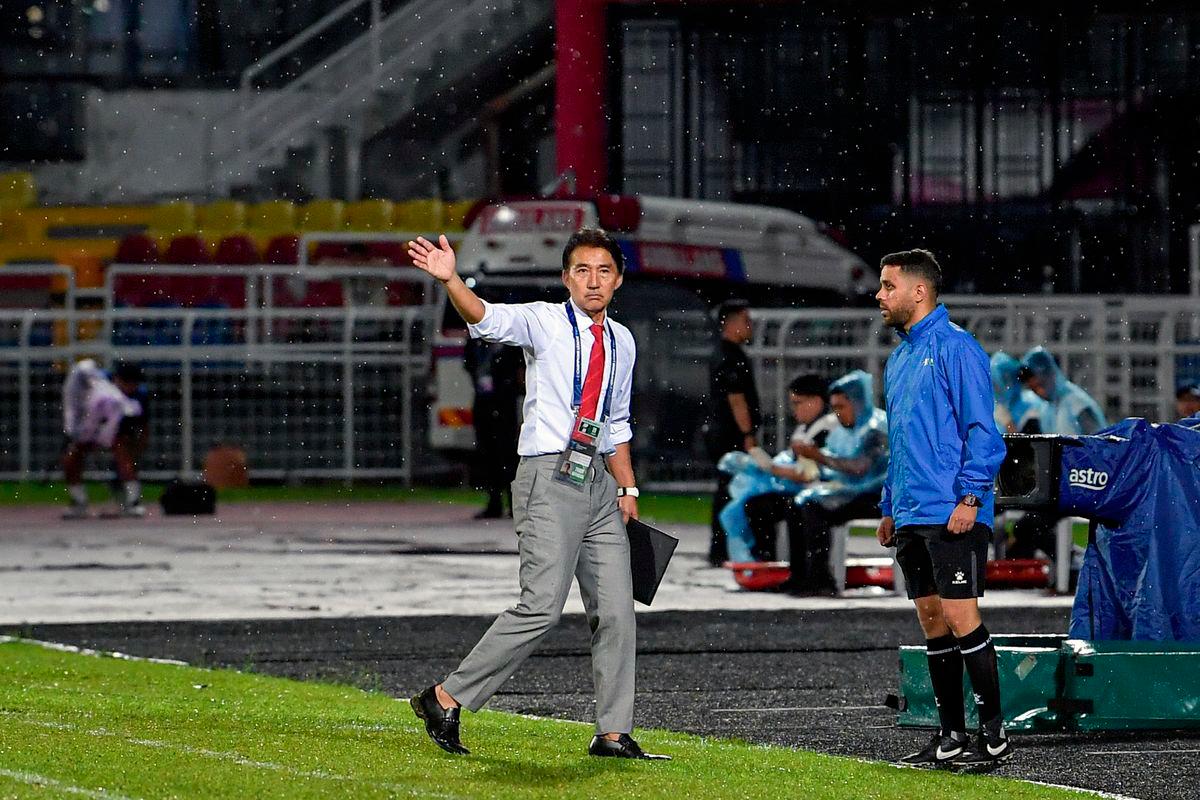 Selangor FC coach Kinoshi urges team to enjoy JDT challenge Selangor FC coach Kinoshi urges team to enjoy JDT challenge