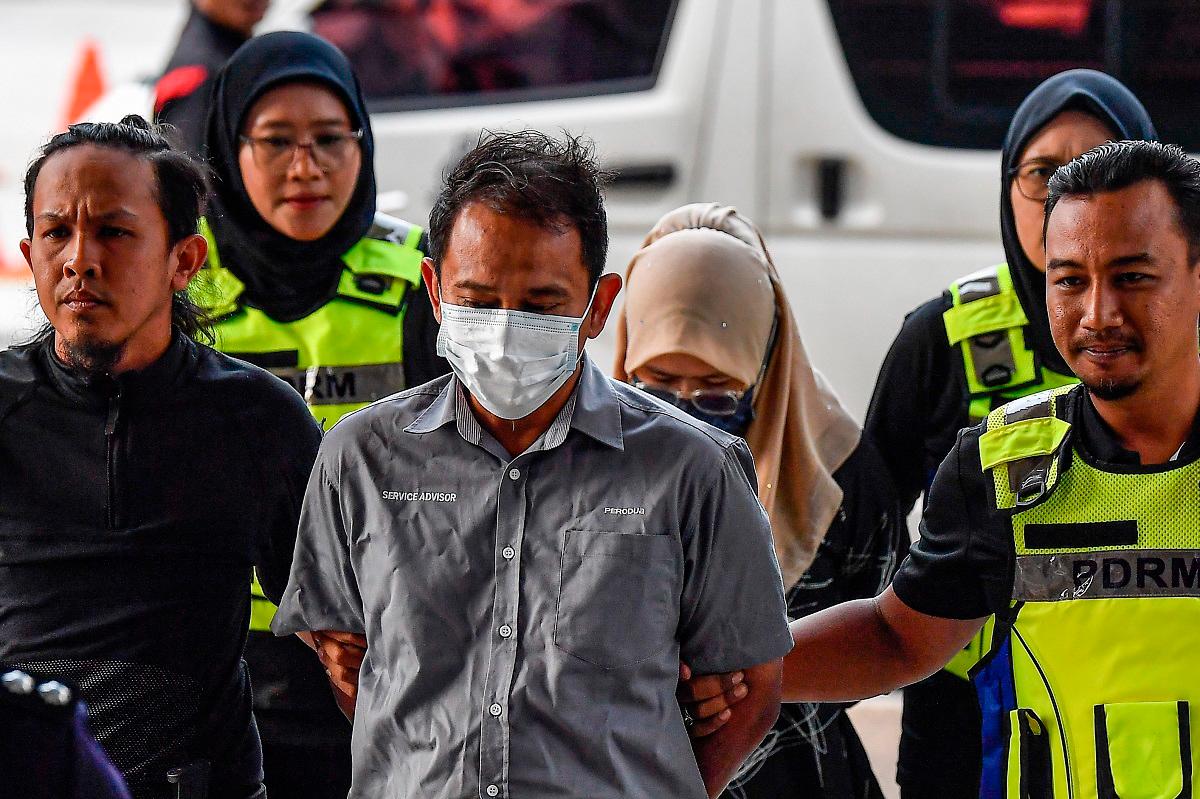 Man jailed, wife fined for child abuse with durian husk in KL