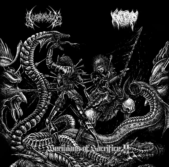 Kommodus, Koreltsak – Meridians of Sacrifice II Review Kommodus, Koreltsak – Meridians of Sacrifice II Review
