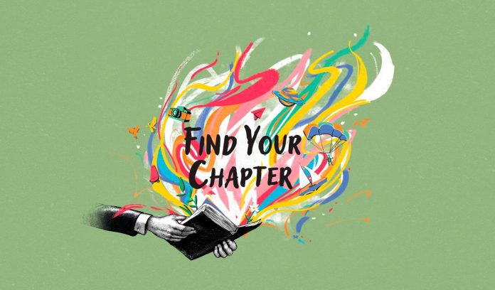 LANDMARK Invites the Community to ‘Find Your Chapter’ and Celebrate the Love of Reading This Summer