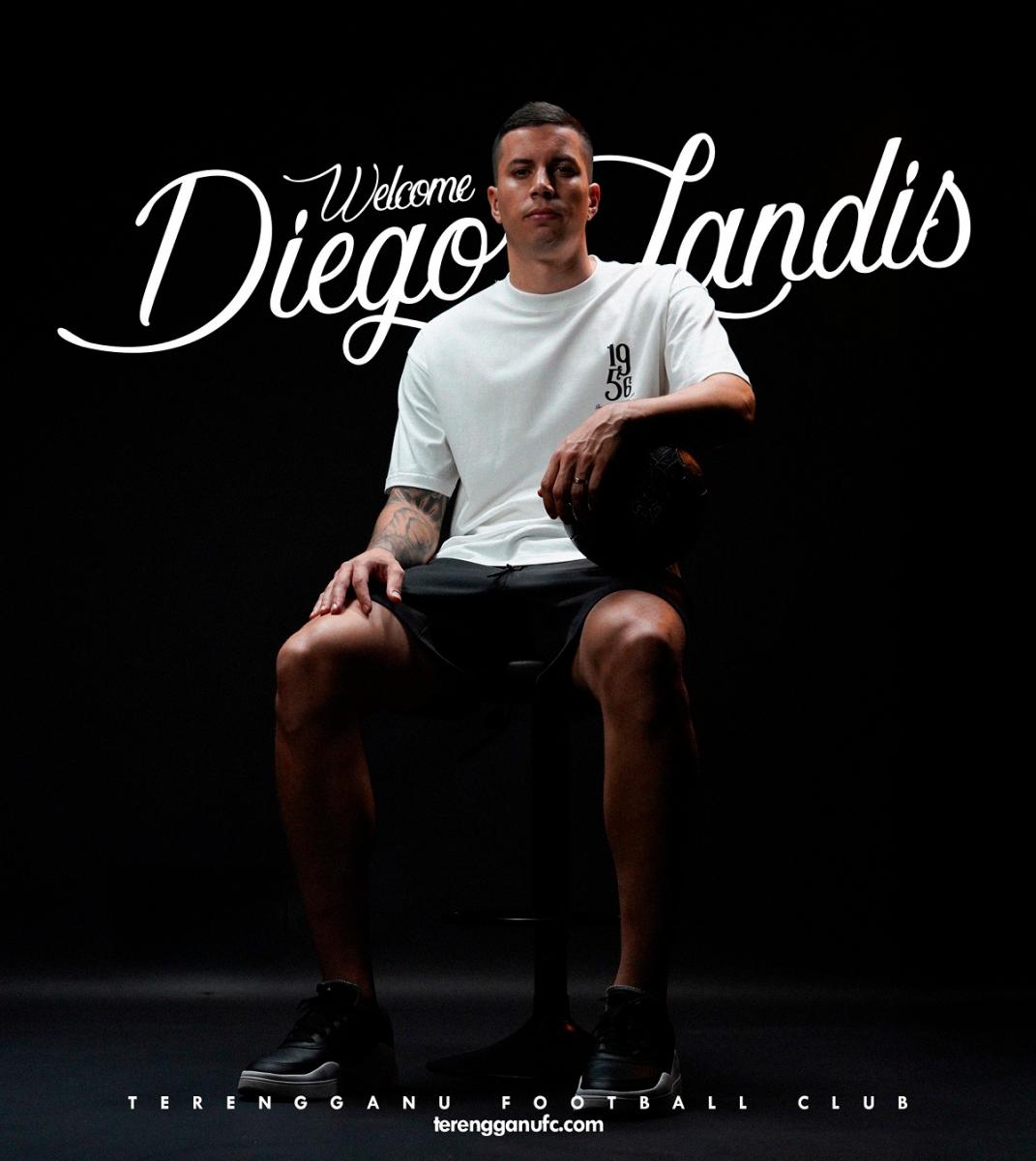 Brazilian Diego Landis completes TFC’s import line-up for 2025 season Brazilian Diego Landis completes TFC’s import line-up for 2025 season