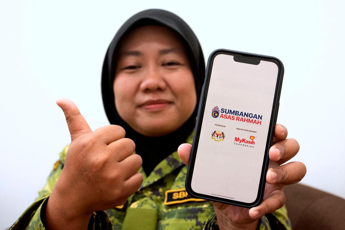 RM52.7m STR aid reaches 47,000 recipients without bank accounts RM52.7m STR aid reaches 47,000 recipients without bank accounts