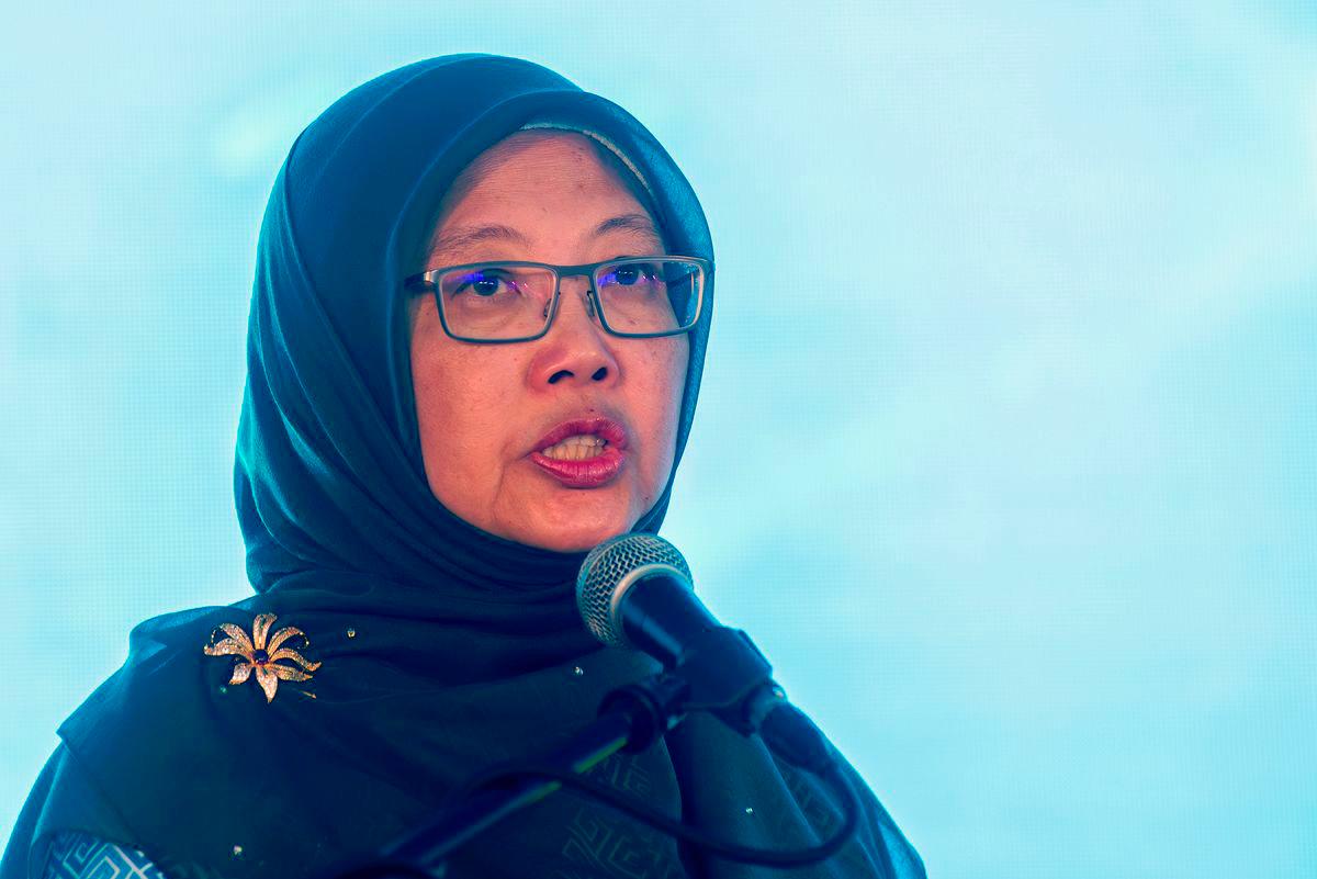 Peaceful rally reflects Malaysia’s robust democracy - Dr Zaliha