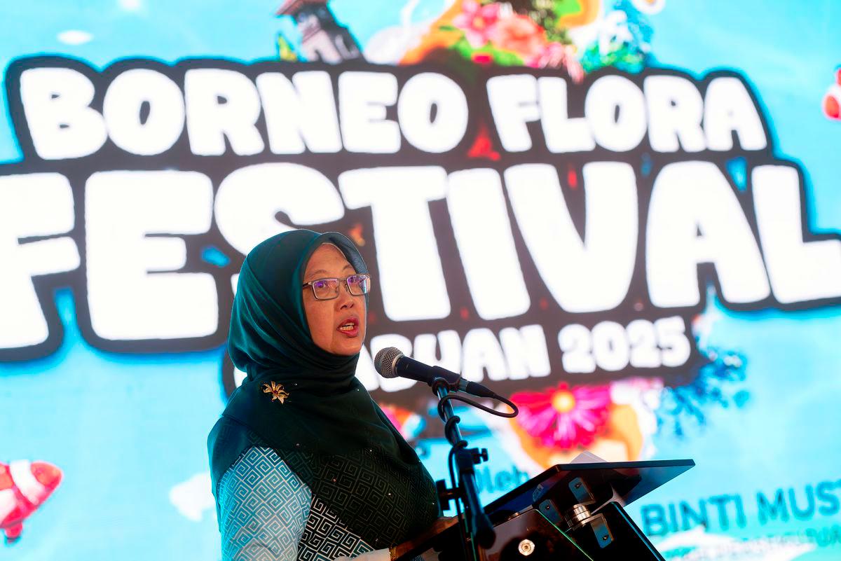 Borneo Flora Festival 2025 draws 104,543 visitors, boosts eco-tourism Borneo Flora Festival 2025 draws 104,543 visitors, boosts eco-tourism