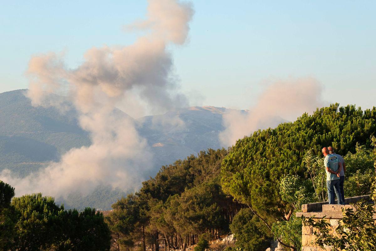 Lebanon says 1 killed in Israeli strike on south Lebanon says 1 killed in Israeli strike on south