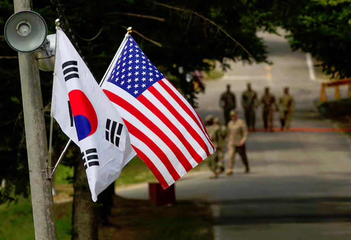 South Korea backs US-North Korea talks resumption amid tensions South Korea backs US-North Korea talks resumption amid tensions