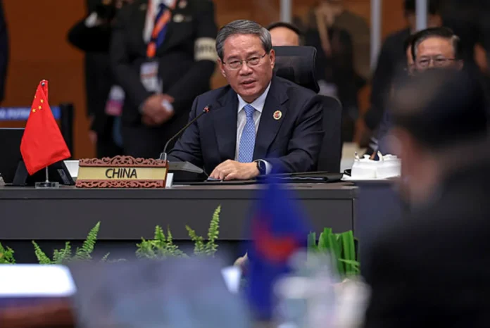China calls for openness and cooperation to create East Asian success