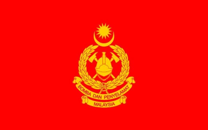 Kebakaran belukar 0.8 hektar di Pandamaran, Pelabuhan Klang