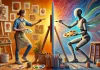 Is ai art killing creativity?