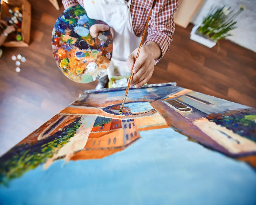 Is ai art killing creativity? Is ai art killing creativity?