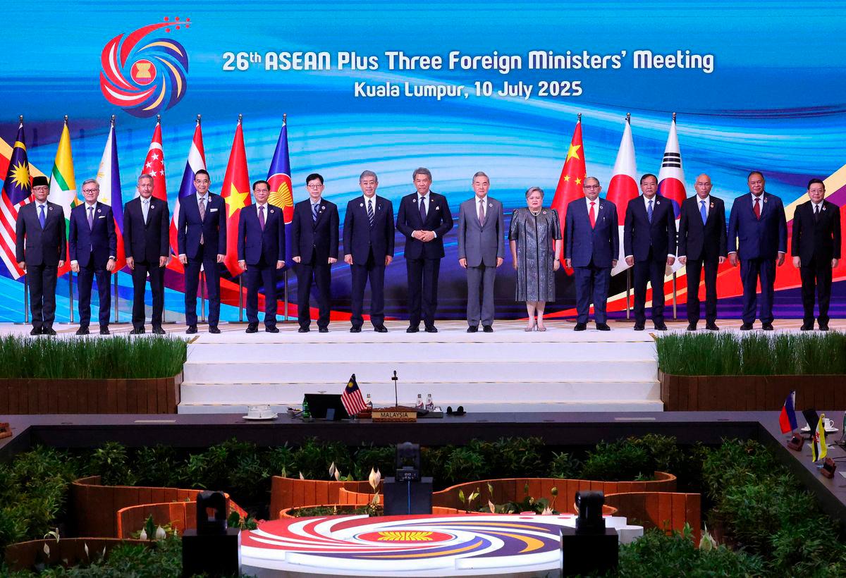 Mekong-Japan meeting boosts sustainable development in Southeast Asia