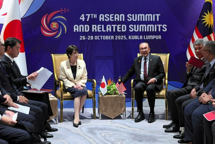 Malaysia ready to deepen rare earth and critical mineral cooperation with Japan