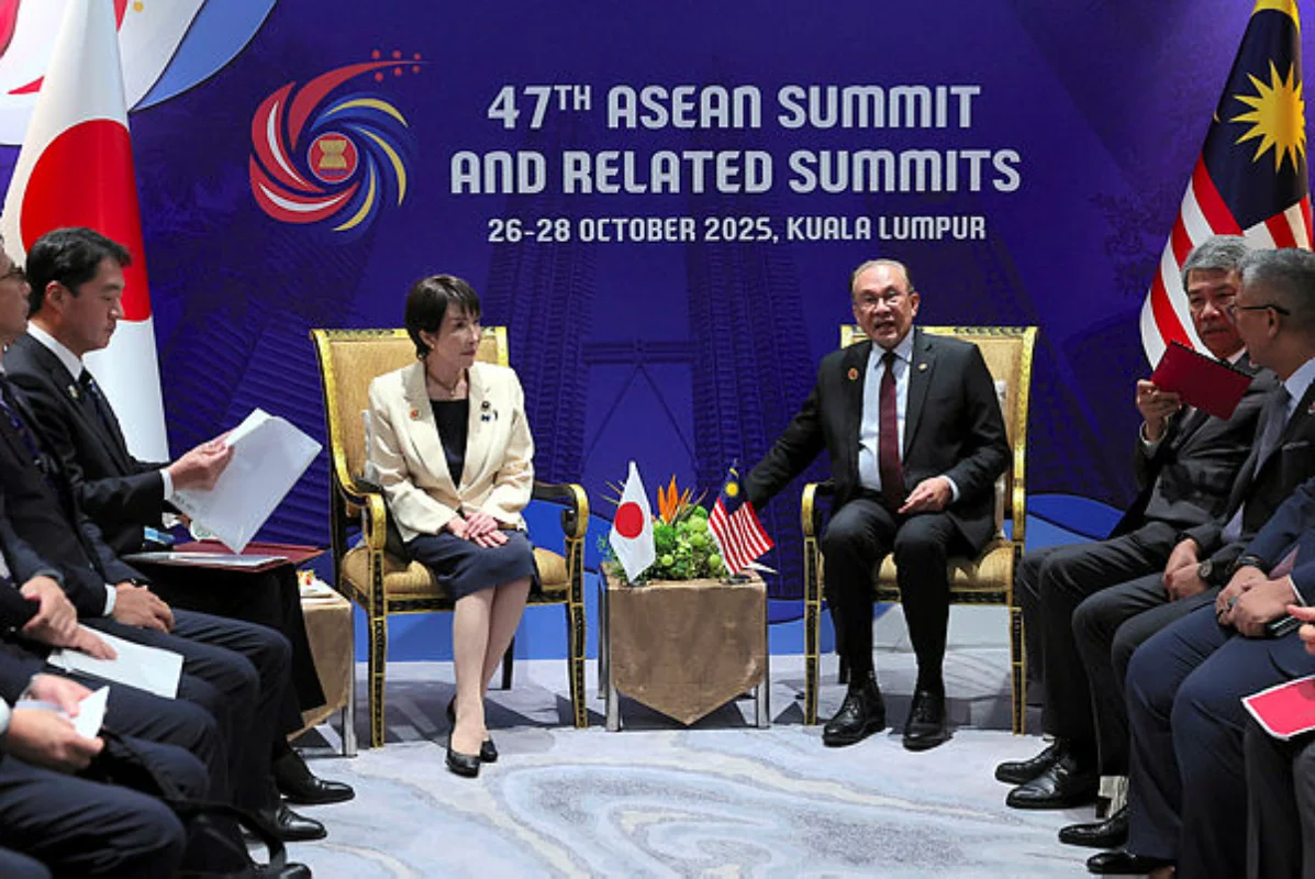 Malaysia ready to deepen rare earth and critical mineral cooperation with Japan
