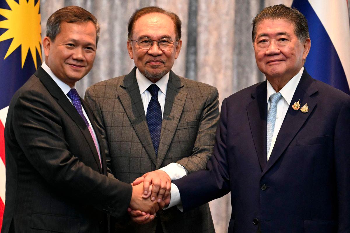 PM Anwar’s diplomacy showcases Islamic peace values in ASEAN
