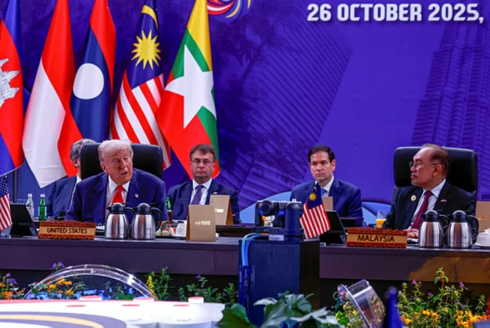 Malaysia and US elevate bilateral ties to comprehensive strategic partnership