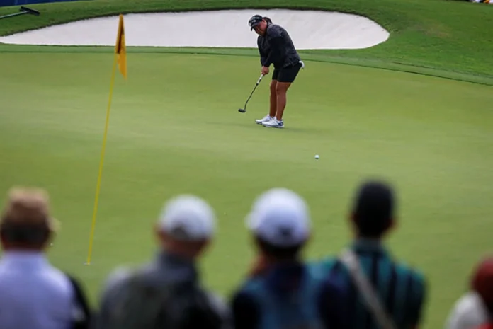 Mirabel Ting leads Malaysian golfers at Maybank Championship 2025