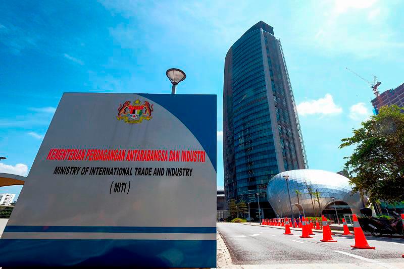 Malaysia prioritises national interest in multilateral ties, says MITI Malaysia prioritises national interest in multilateral ties, says MITI