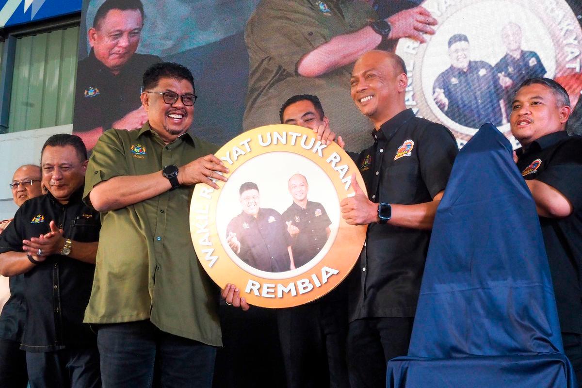 Ab Rauf praises WRUR Duyong as people-centric governance success