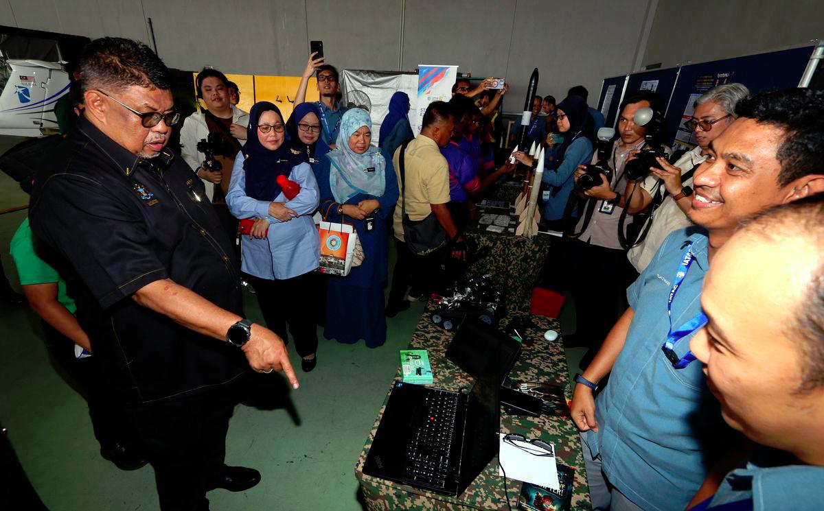 Aerial tourism in Melaka to launch in September with joy rides