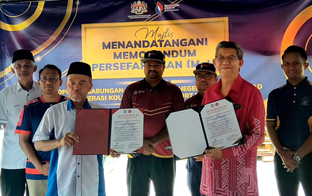 Negeri Sembilan seeks state funding for cooperatives in 2026 budget