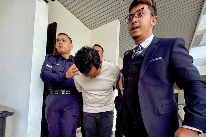 Insurance agent pleads not guilty to stalking, defaming ex-wife