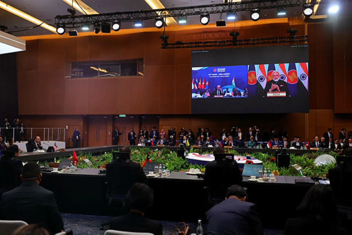 modi Modi declares 2026 as ASEAN-India Year of Maritime Cooperation