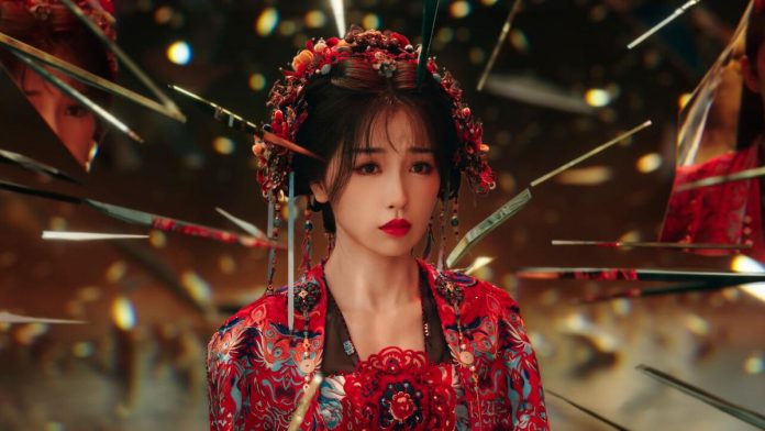 Charming xianxia romp Charming xianxia romp