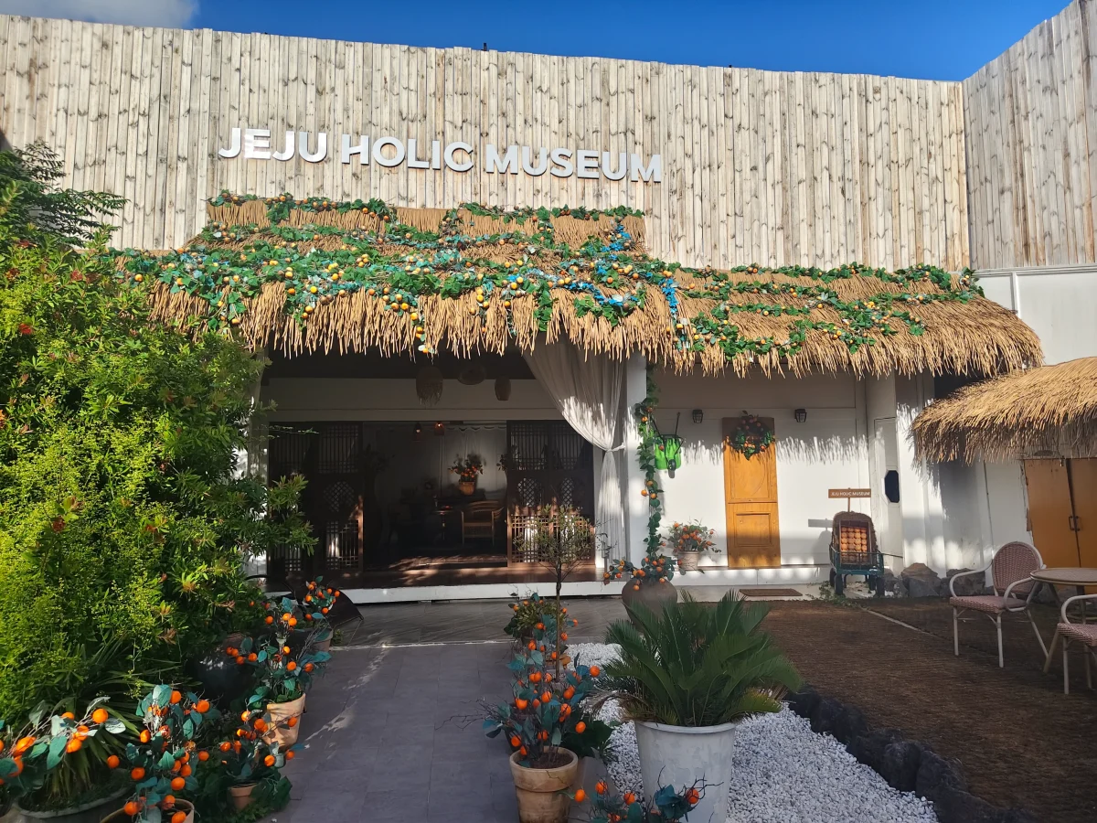 New attractions unlocked in jeju, south korea New attractions unlocked in jeju, south korea