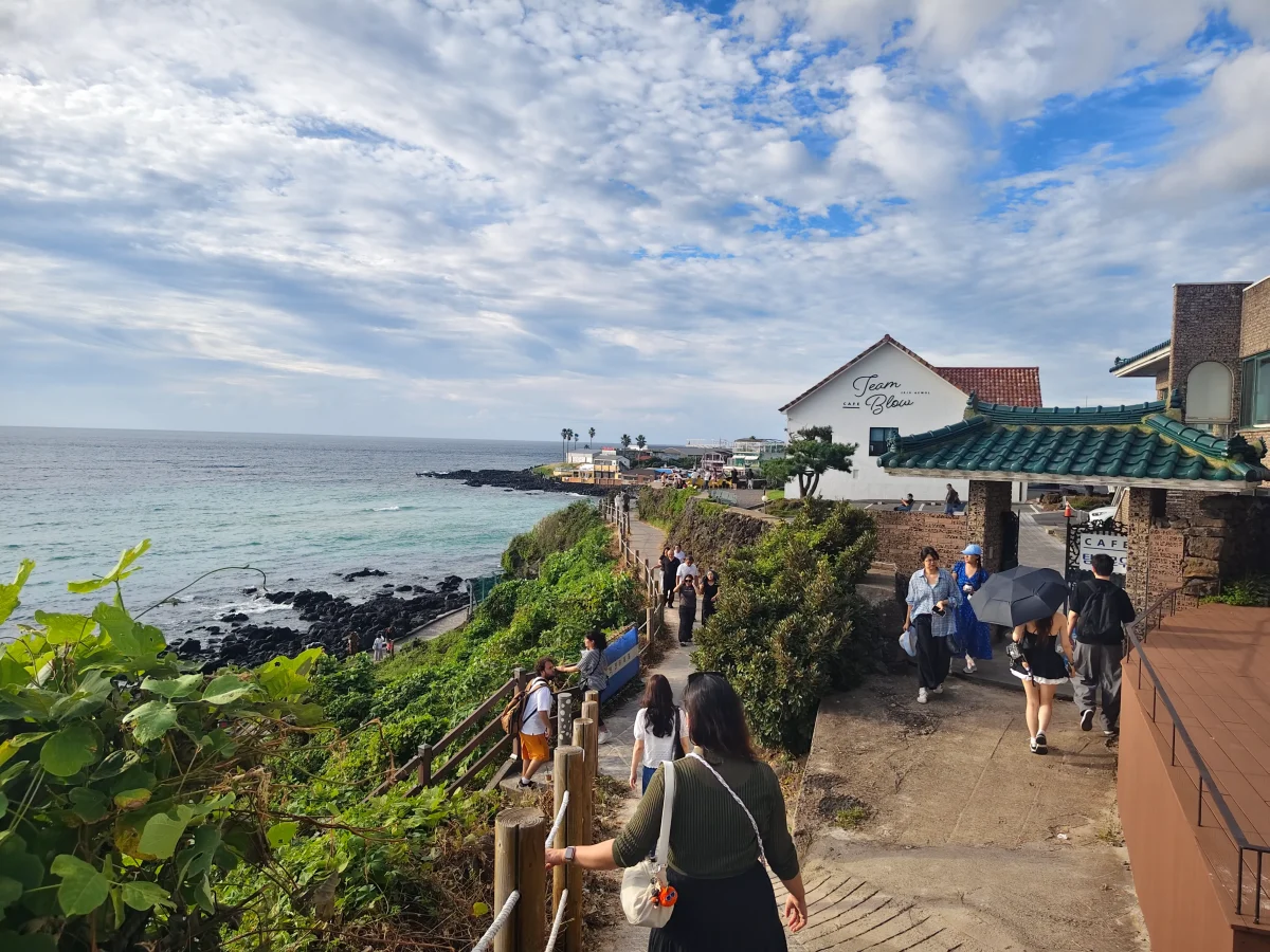New attractions unlocked in jeju, south korea New attractions unlocked in jeju, south korea