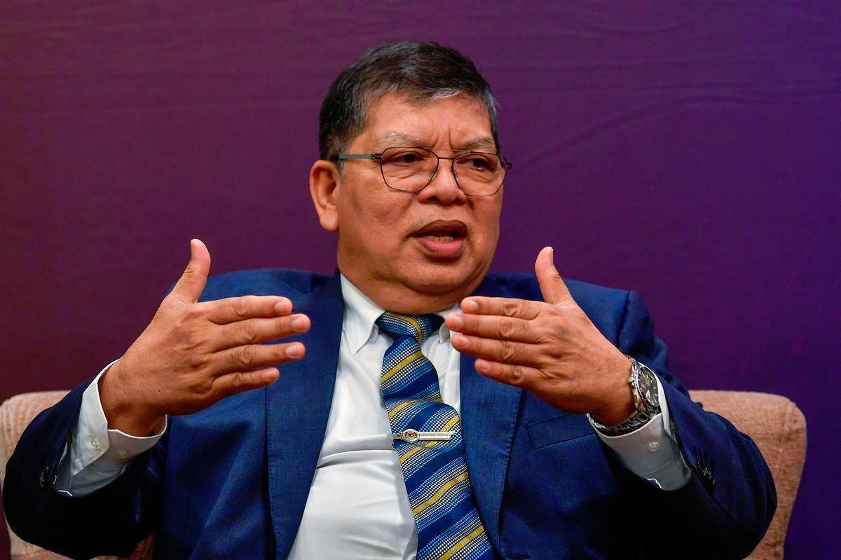 Bipartisan select committees reduce tension among MPs says Johari Bipartisan select committees reduce tension among MPs says Johari
