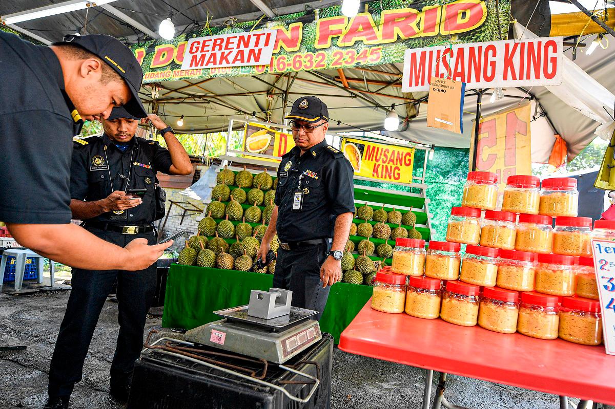 Negeri Sembilan KPDN fines RM91,700 in 369 cases since Jan 1 Negeri Sembilan KPDN fines RM91,700 in 369 cases since Jan 1