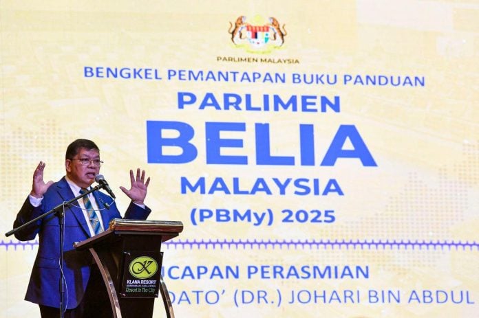Parlimen Belia Malaysia perkasakan sistem baharu sasar kepimpinan berwawasan
