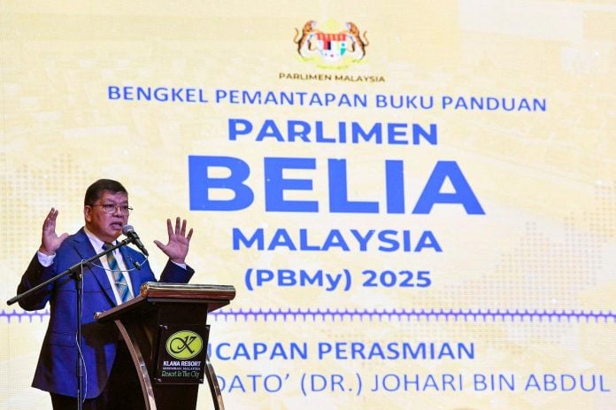 Malaysia youth parliament to boost leadership with new reforms