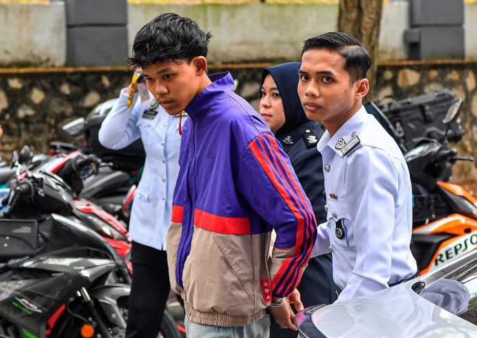 Food rider pleads not guilty to dangerous driving in Seremban court
