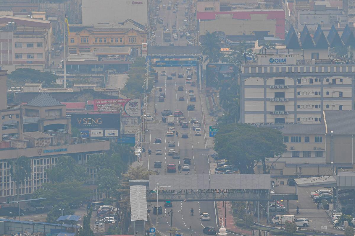 Negeri Sembilan activates haze and open burning response plan