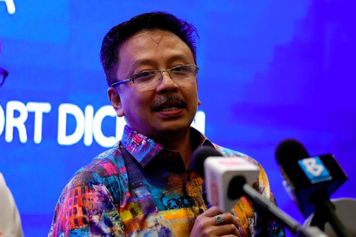 Kerja baik pulih rumah pam Kobat siap awal, bekalan air pulih berperingkat