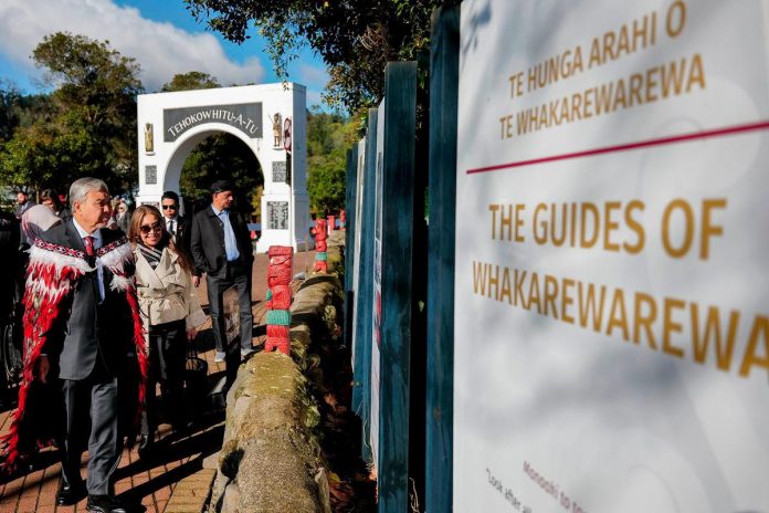 Model pelancongan Maori contoh terbaik untuk majukan Orang Asli - Ahmad Zahid