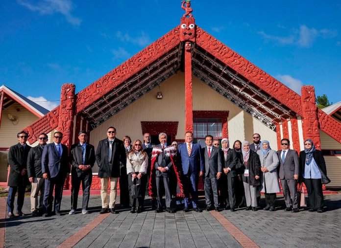 Ahmad Zahid cadang tubuh majlis perniagaan, TVET khas perkasa Orang Asli