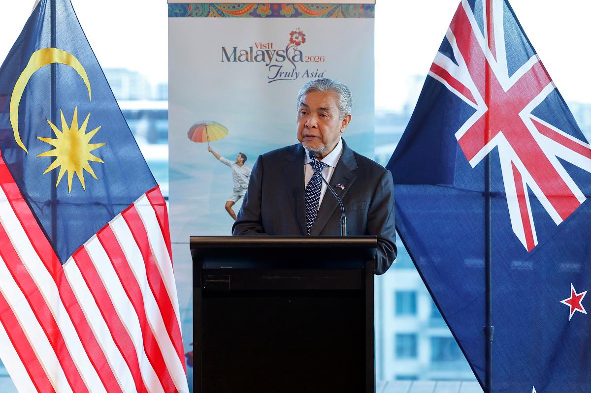 Malaysia and New Zealand strengthen ties in sustainability, digital, and food security